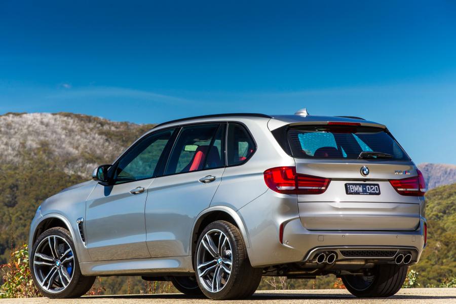  BMW X5 M 2015 года  (AU) (фото 2 из 18)